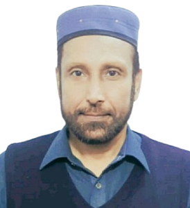 Shahid Uzair